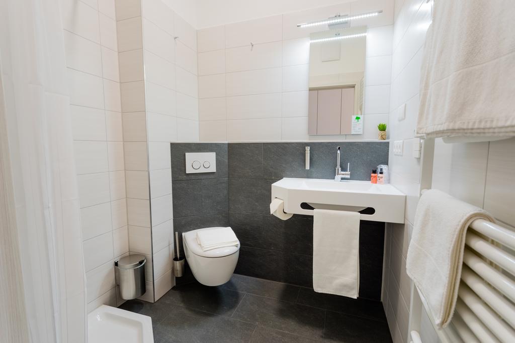 Apartmenthaus Koenigsallee Bayreuth Kültér fotó