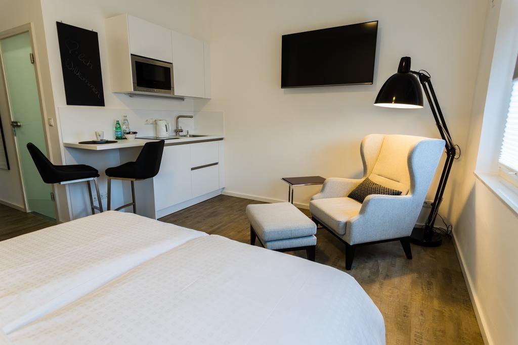 Apartmenthaus Koenigsallee Bayreuth Kültér fotó