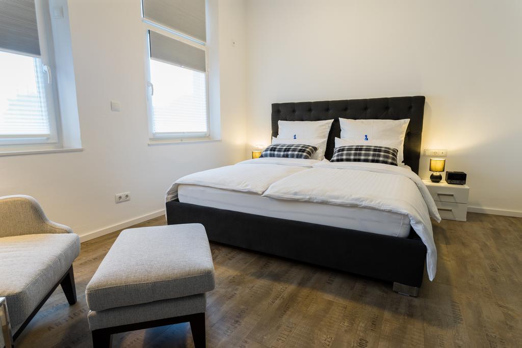 Apartmenthaus Koenigsallee Bayreuth Kültér fotó