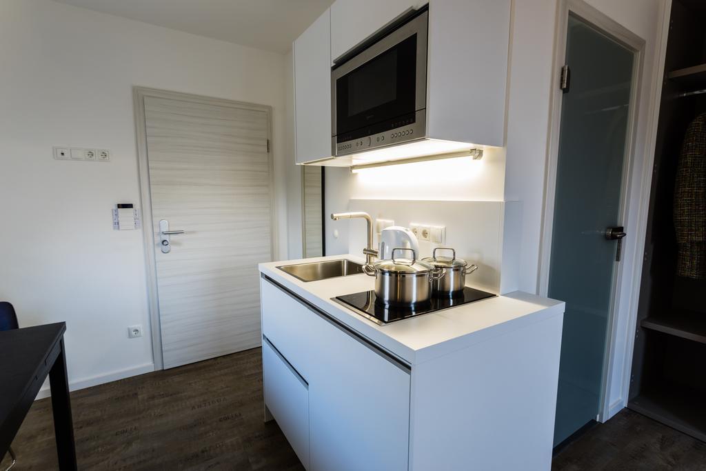 Apartmenthaus Koenigsallee Bayreuth Kültér fotó