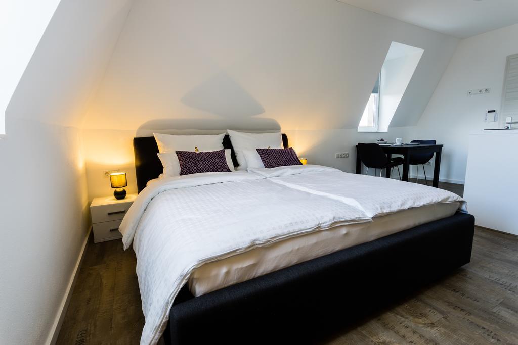Apartmenthaus Koenigsallee Bayreuth Kültér fotó