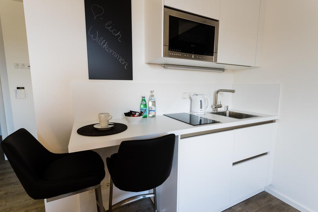 Apartmenthaus Koenigsallee Bayreuth Kültér fotó