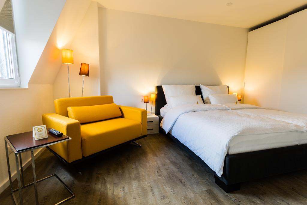 Apartmenthaus Koenigsallee Bayreuth Kültér fotó
