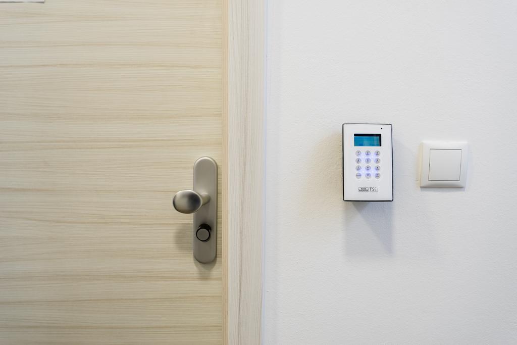 Apartmenthaus Koenigsallee Bayreuth Kültér fotó