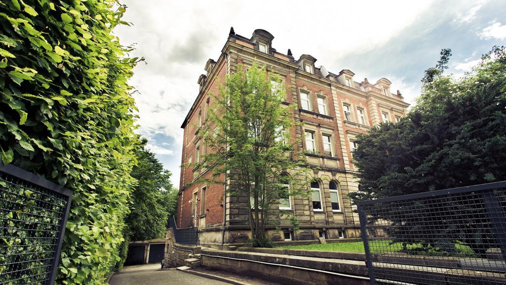 Apartmenthaus Koenigsallee Bayreuth Kültér fotó
